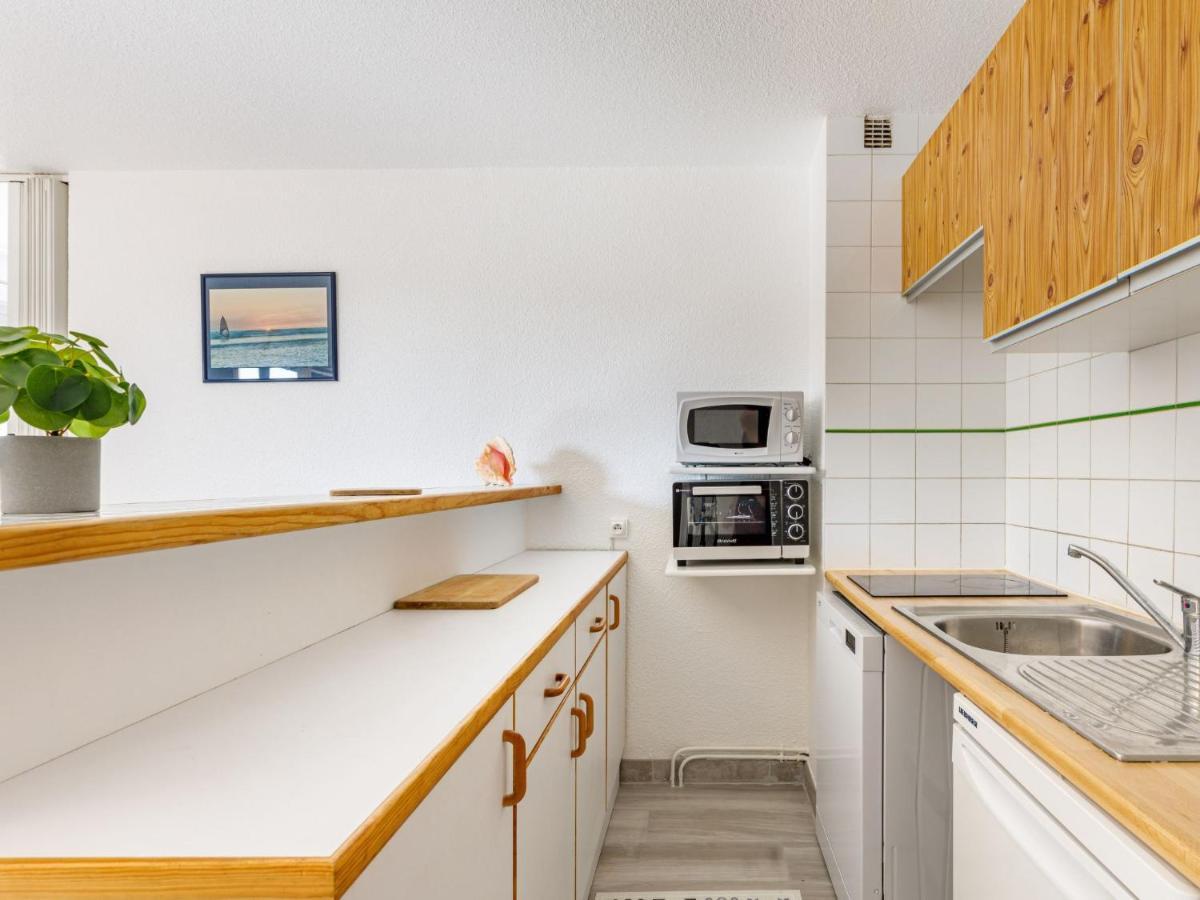 לאקאנו Apartment Les Maisons De L'Ocean-7 By Interhome מראה חיצוני תמונה