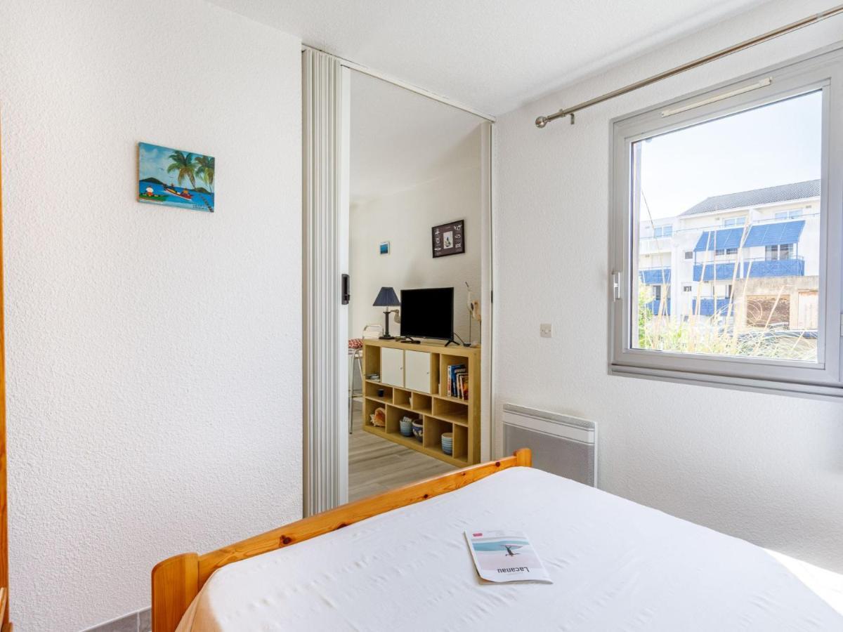 לאקאנו Apartment Les Maisons De L'Ocean-7 By Interhome מראה חיצוני תמונה