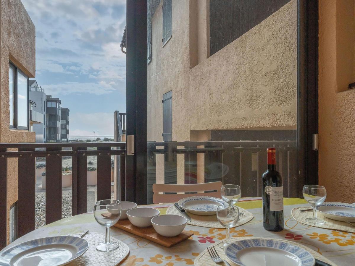 לאקאנו Apartment Les Maisons De L'Ocean-7 By Interhome מראה חיצוני תמונה
