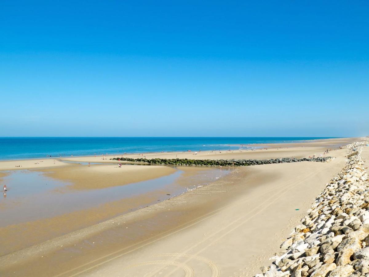לאקאנו Apartment Les Maisons De L'Ocean-7 By Interhome מראה חיצוני תמונה