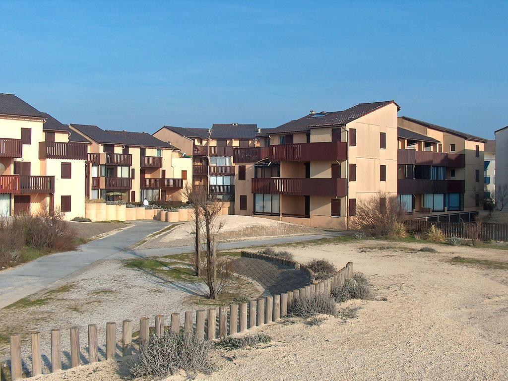 לאקאנו Apartment Les Maisons De L'Ocean-7 By Interhome מראה חיצוני תמונה
